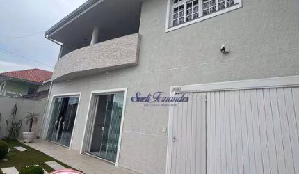 Sobrado com 3 dormitórios, 495 m² - venda por R$ 1.750.000,00 ou aluguel por R$ 4.000,00/mês - São Pedro - São José dos Pinhais/PR