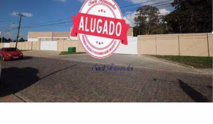 Barracão para alugar, 980 m² por R$ 16.500,00/mês - Guatupê - São José dos Pinhais/PR