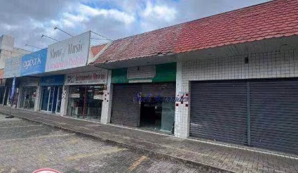 Loja para alugar, 64 m² por R$ 3.500,00/mês - Centro - São José dos Pinhais/PR