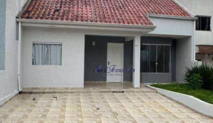 Casa com 2 dormitórios à venda, 120 m² por R$ 650.000,00 - Braga - São José dos Pinhais/PR
