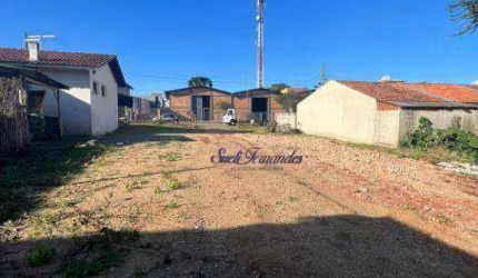 Terreno à venda, 396 m² por R$ 380.000,00 - Braga - São José dos Pinhais/PR