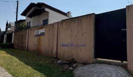 Bairro São Pedro - belissimo terreno com 408,00 m2 ( 12 x34)