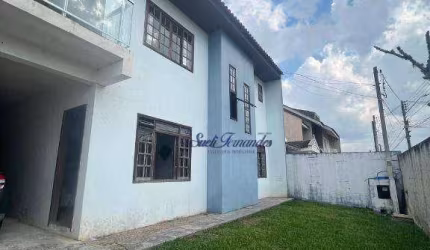 Sobrado com 3 dormitórios à venda, 220 m² por R$ 750.000,00 - Afonso Pena - São José dos Pinhais/PR