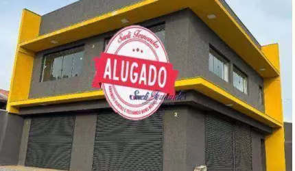 Loja para alugar, 39 m² por R$ 2.000,00/mês - Rio Pequeno - São José dos Pinhais/PR