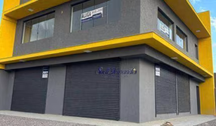 Sala para alugar, 84 m² por R$ 2.700,00/mês - Rio Pequeno - São José dos Pinhais/PR