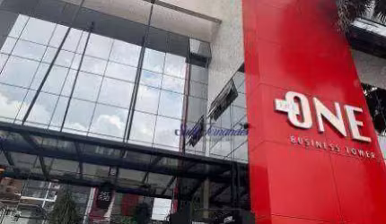 Sala, 45 m² - venda por R$ 630.000,00 ou aluguel por R$ 3.900,01/mês - São Pedro - São José dos Pinhais/PR