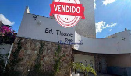 Apartamento com 3 dormitórios à venda, 125 m² por R$ 700.000,00 - Centro - São José dos Pinhais/PR