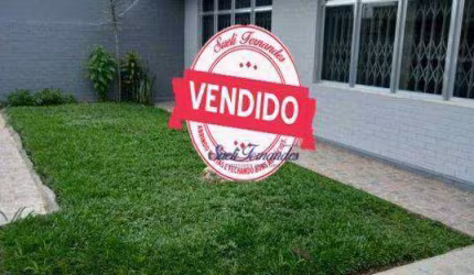 Excelente terreno à venda, 408 m² por R$ 900.000 - Carioca - São José dos Pinhais/PR