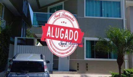 Sobrado com 4 dormitórios para alugar, 242 m² por R$ 5.950,00/mês - Braga - São José dos Pinhais/PR