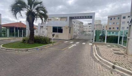 Apartamento com 2 dormitórios, 38 m² - venda por R$ 200.000,00 ou aluguel por R$ 1.300,00/mês - Ouro Fino - São José dos Pinhais/PR