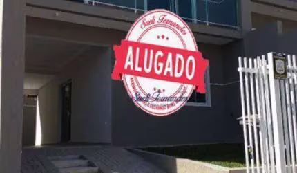 Sobrado com 3 dormitórios para alugar, 150 m² por R$ 3.120,30/mês - Aristocrata - São José dos Pinhais/PR