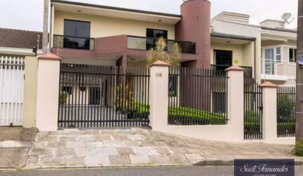 Casa com 4 dormitórios à venda, 357 m² por R$ 1.289.000,00 - Aristocrata - São José dos Pinhais/PR