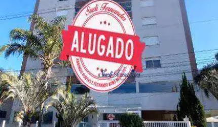 Edificio San Diego - amplo apartamento semi mobiliado disponível para locação ou venda