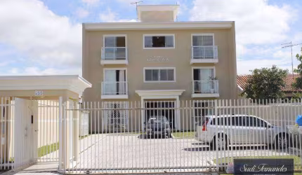 Apartamento com 2 dormitórios, 68 m² - venda por R$ 280.000,00 ou aluguel por R$ 2.000,00/mês - Cruzeiro - São José dos Pinhais/PR