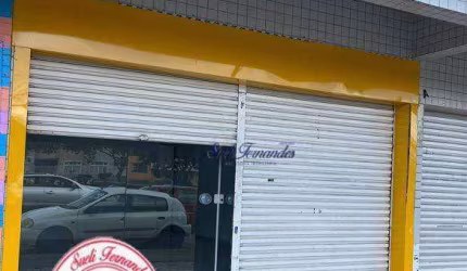 Loja para alugar, 45 m² por R$ 1.600,00/mês - Cidade Jardim - São José dos Pinhais/PR