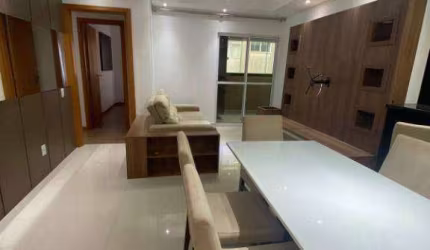 Apartamento com 3 dormitórios à venda, 92 m² por R$ 635.000,00 - Centro - São José dos Pinhais/PR