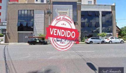 Apartamento com 3 dormitórios à venda, 84 m² por R$ 450.000,00 - Centro - São José dos Pinhais/PR