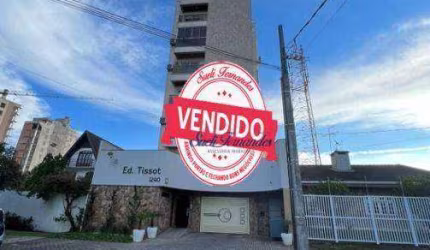 Apartamento mobiliado Tissot