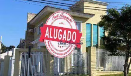 Jardim Leticia - Belissimo triplex  disponível  para locação ou venda