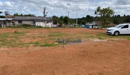 Área à venda, 2865 m² por R$ 1.370.000,00 - Braga - São José dos Pinhais/PR