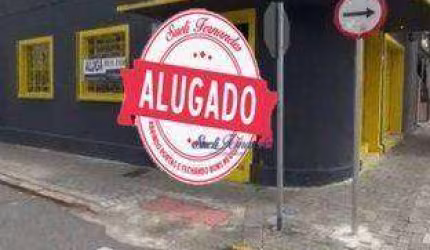 Loja para alugar, 190 m² por R$ 4.200,00/mês - Centro - São José dos Pinhais/PR