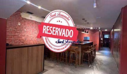 Loja para alugar, 150 m² por R$ 4.000,00/mês - Centro - São José dos Pinhais/PR