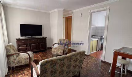 Condominio Solar dos Pinhais - Apartamento com 2 dormitórios para alugar, 52 m² por R$ 1.600,00/mês - São José dos Pinhais/PR