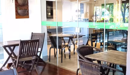 RESTAURANTE PARA LOCAÇÃO   –   RESTAURANTE JARDIM DO LAGO