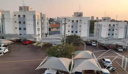 APARTAMENTO 2 QUARTOS EM CONDOMÍNIO FECHADO PRÓXIMO AO CENTRO