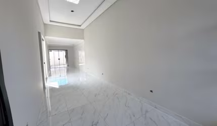 CASA NOVINHA TÉRREA COM 3 QUARTOS NO  BAIRRO ALTO ALEGRE