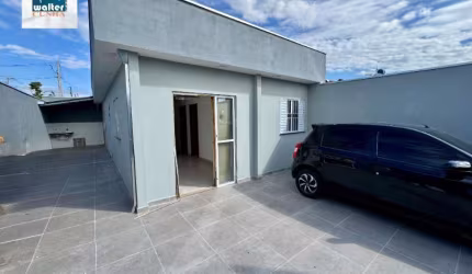Vendo Casa Jardim Shangai na região do Ouro Verde 3 dormitórios 330 mil Aceita Financiamento e FGTS