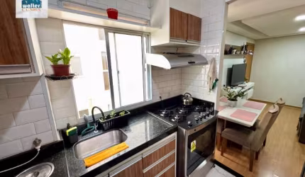 Vendo Apartamento no Jardim Planalto de Viracopos região do Ouro Verde 2 dormitórios Reformado