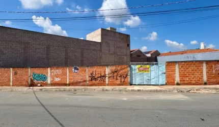 Vendo Terreno bairro Residencial Porto Seguro 246m² na região do Ouro Verde 200 mil
