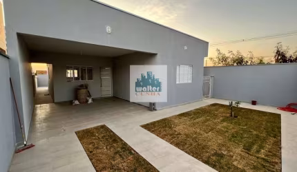 Vendo Casa Cittá di Firenze 3 dormitórios c/ suíte na região do Ouro Verde Aceita Financiamento e FGTS