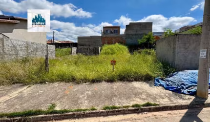 Vendo Lote Terreno de 170m² no Loteamento Residencial Flávia região do Ouro Verde 150 mil