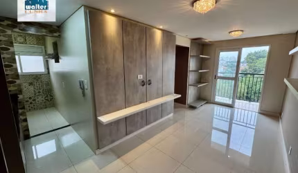 Vendo Apartamento Jardim Guarani 3 dormitórios suíte lazer completo 430 mil Aceita Financiamento