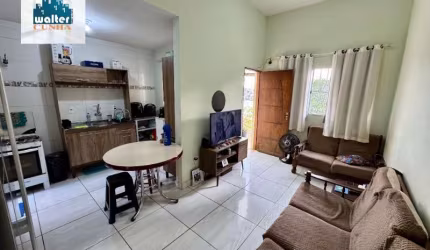 Vendo Casa Jardim São Judas Tadeu 2 dormitórios região do Ouro Verde 255 mil Aceita Financiamento e FGTS