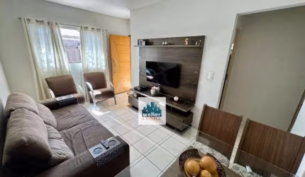Vendo Casa Parque Eldorado 2 dormitórios área gourmet 300 mil Aceita Financiamento e FGTS Estuda Permuta