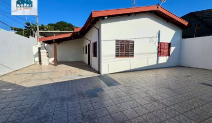 Alugo Casa Parque Universitário de Viracopos na região do Ouro Verde 2 dormitórios