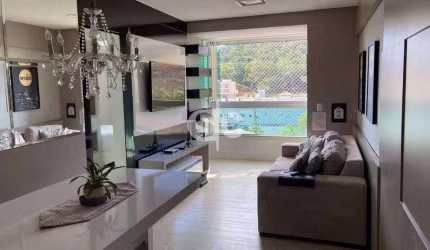 Apartamento Mobiliado em Camboriú - 2 Dormitórios - Camboriú
