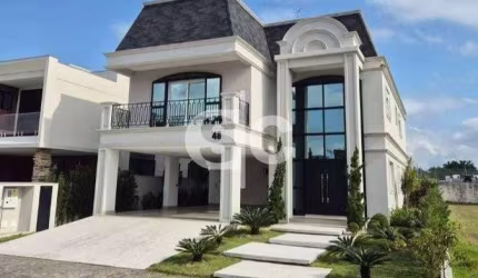 Espaço e Conforto: Casa Alto Padrão -  5 Suítes em Camboriú