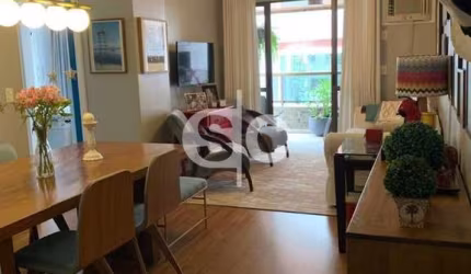 Edifício Lausane - Apartamento com 1 Suíte + 1  em Balneário Camboriú