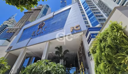 Apartamento de Luxo à Venda no Épic Tower - Balneário Camboriú