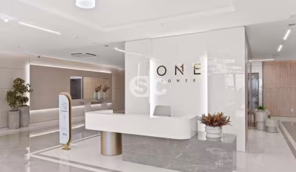 Edifício One Tower – Luxo e Sofisticação em Cada Detalhe
