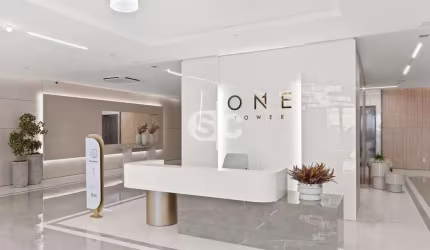 Edifício One Tower – Luxo e Sofisticação em Cada Detalhe