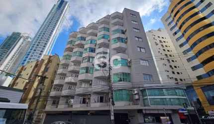 Apartamento com 1 quarto, Centro - Balneário Camboriú