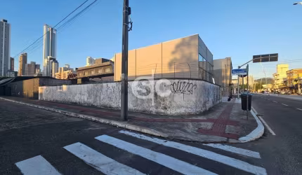 Terreno para locação