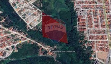 Com Ótimo Preço Terreno à Venda Para Sua Construção! Área Total 37.500 m², em João Pessoa!
