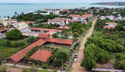 HARAS / BAR E RESTAURANTE / NEGÓCIO À VENDA NA PRAIA DE CARAPIBUS, CONDE-PB