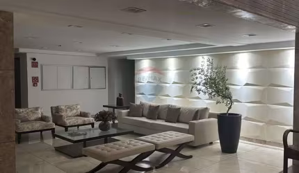 Flat Pé na Areia em Tambaú, em João Pessoa-Pb.